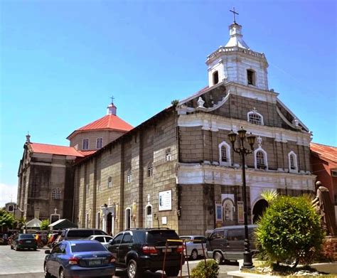 National Shrine of Virgen La Divina Pastora, Gapan .